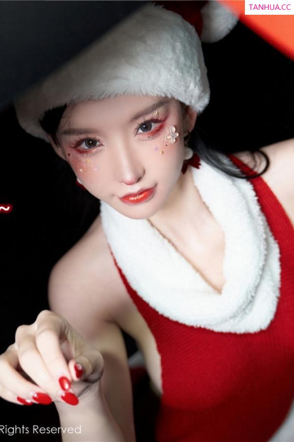 周于希dummy  [XiuRen]高清写真图 2022.12.23 No.6038 周于希Sally 真空毛衣第10张图片